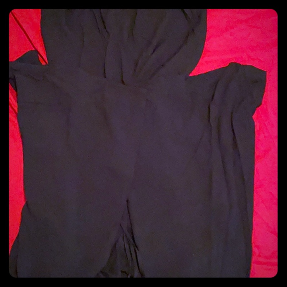 One piece jumpsuit